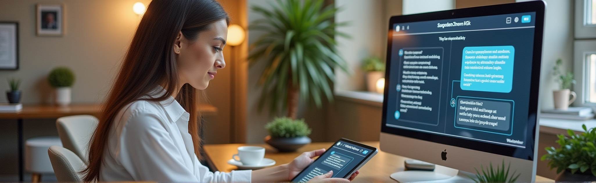 Conception de chatbots pour l