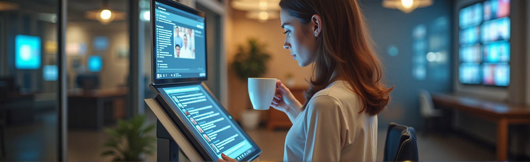 Création de chatbots pour le service client