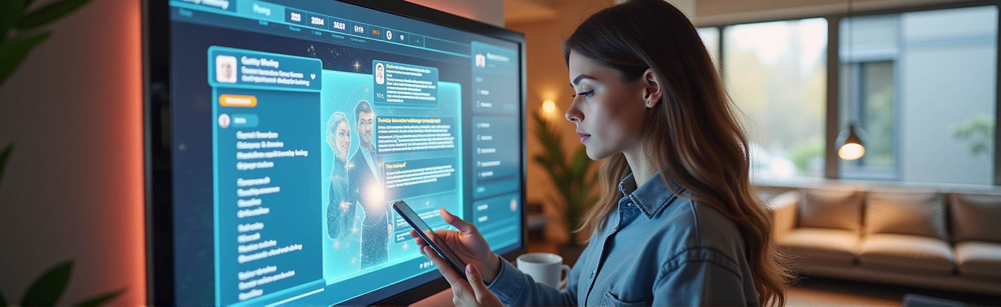 Conception de chatbots pour l