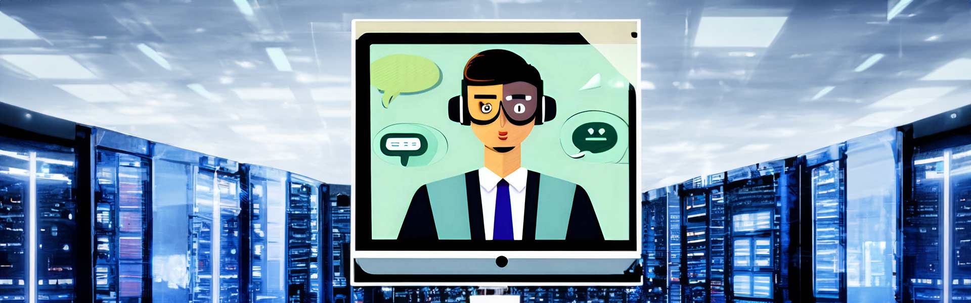 Création de chatbots pour la communication interne