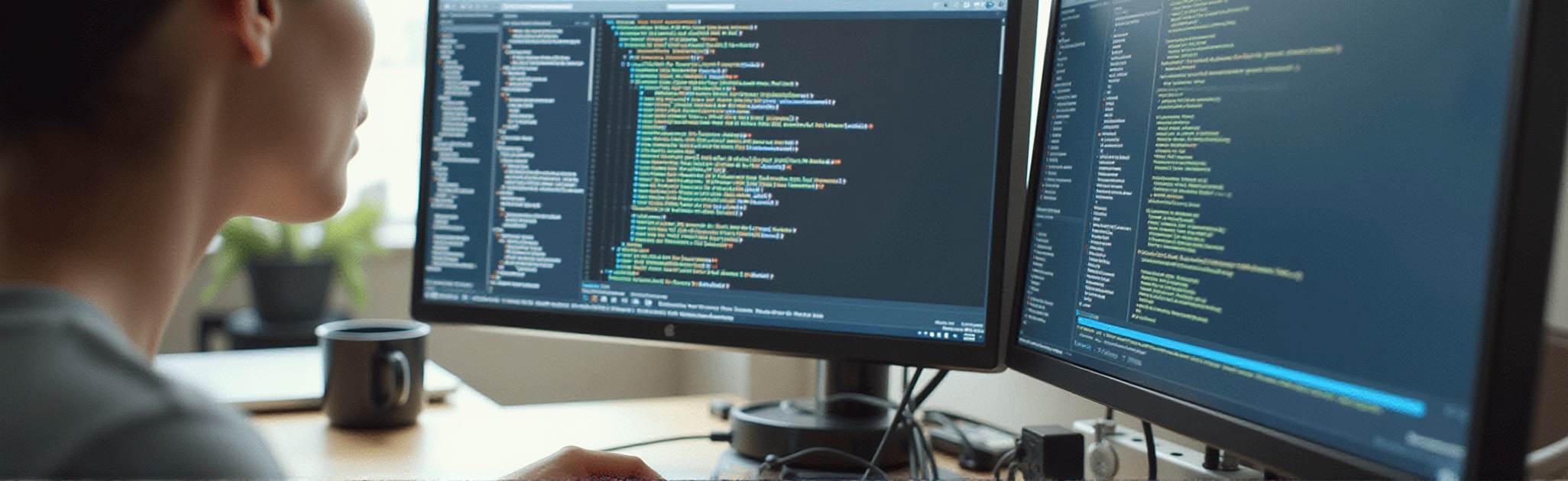 Développement de logiciels de simulation pour les entreprises