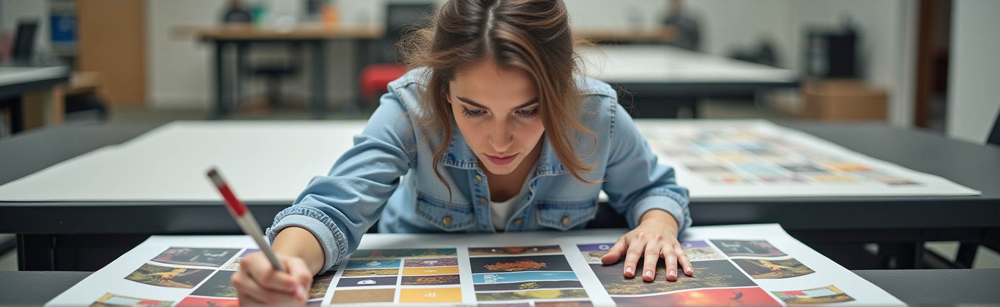 Conception de typographies pour les sites web, les applications et les supports imprimés