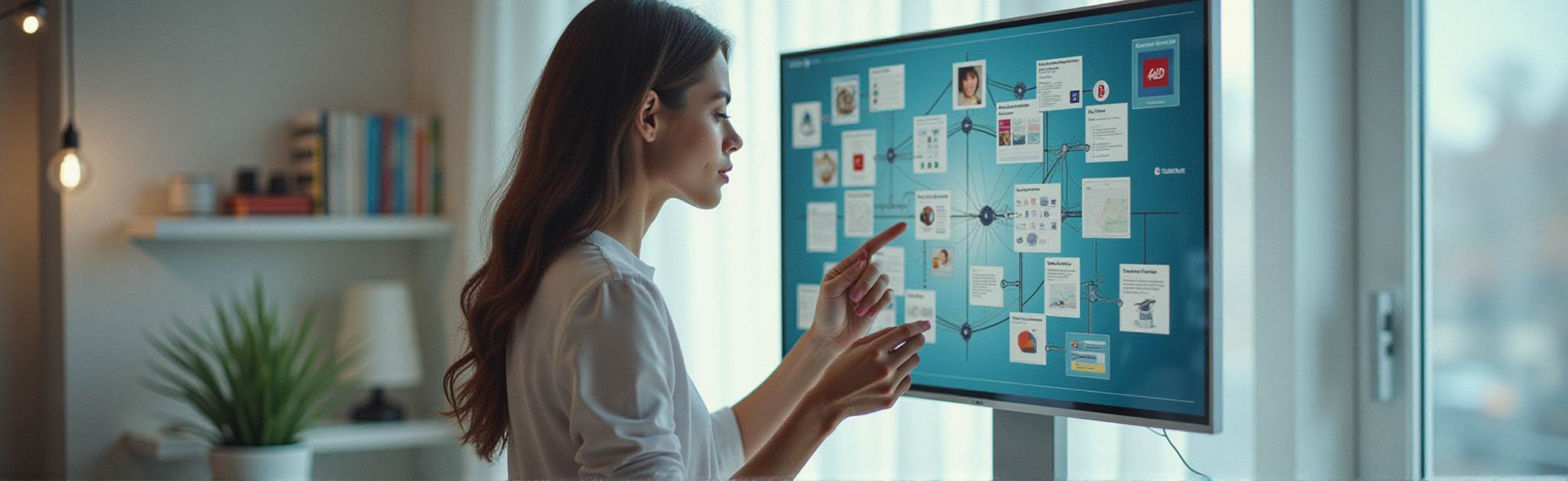 Reconnaître des motifs géométriques via la détection de formes