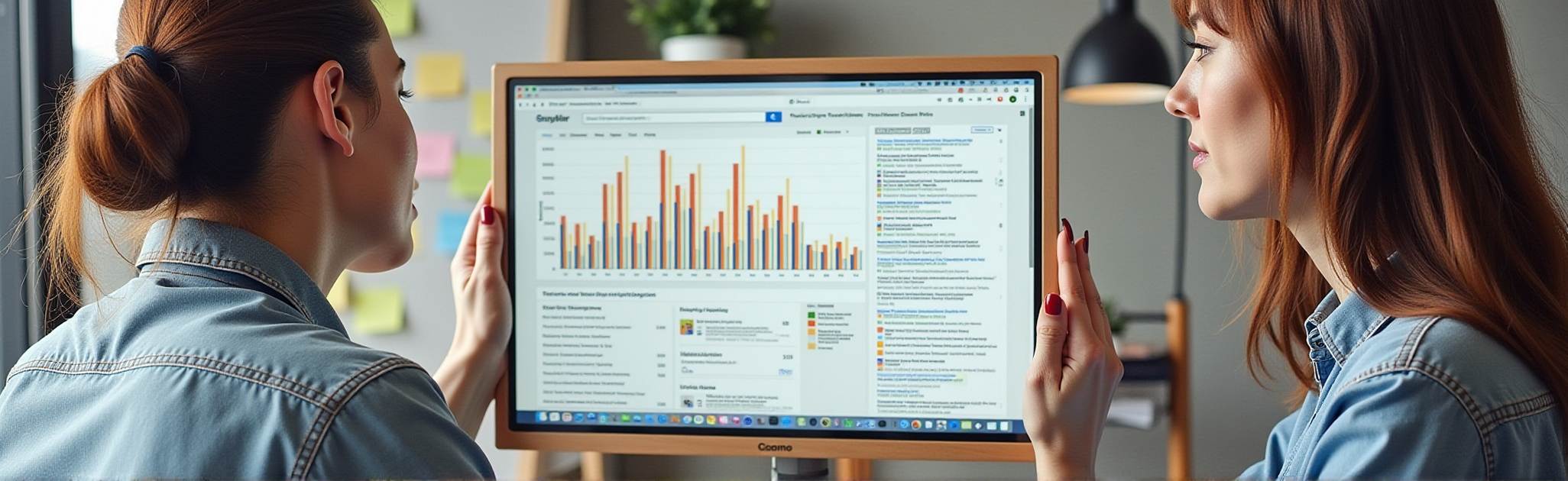 Référencement naturel (SEO) et marketing de contenu