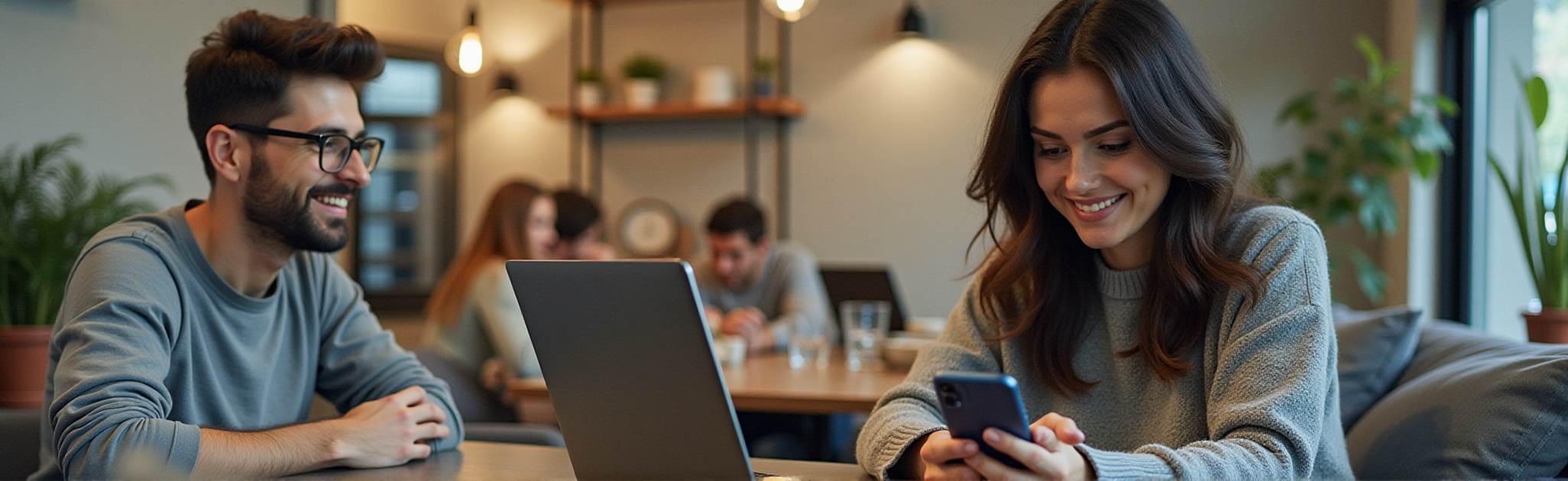 Création de GIF animés pour les réseaux sociaux ou les newsletters