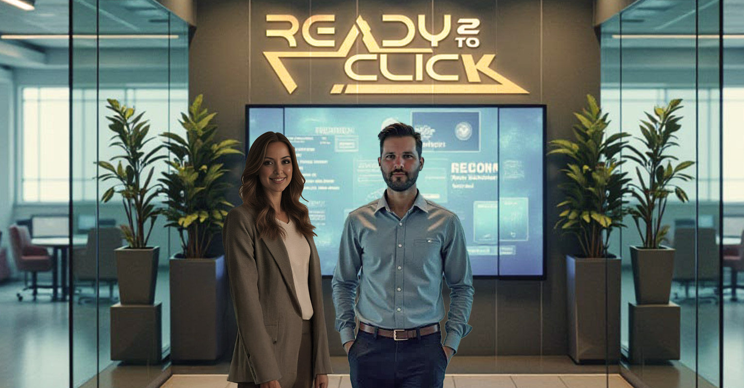 Ready to click - Accueil